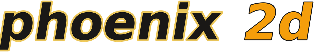 phoenix 2d logo